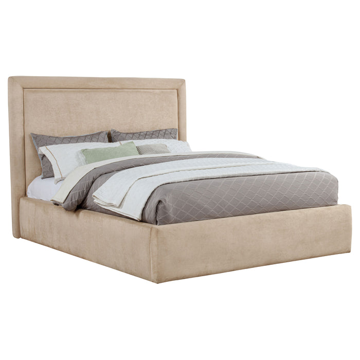 Five Star Furniture - Lawson Panel Platform Bed