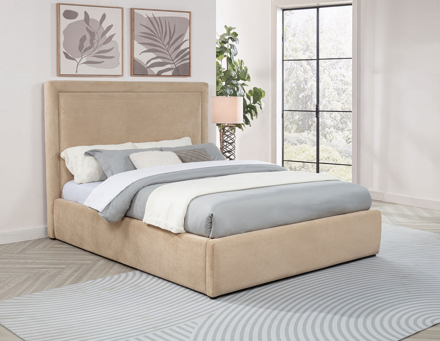 Five Star Furniture - Lawson Panel Platform Bed