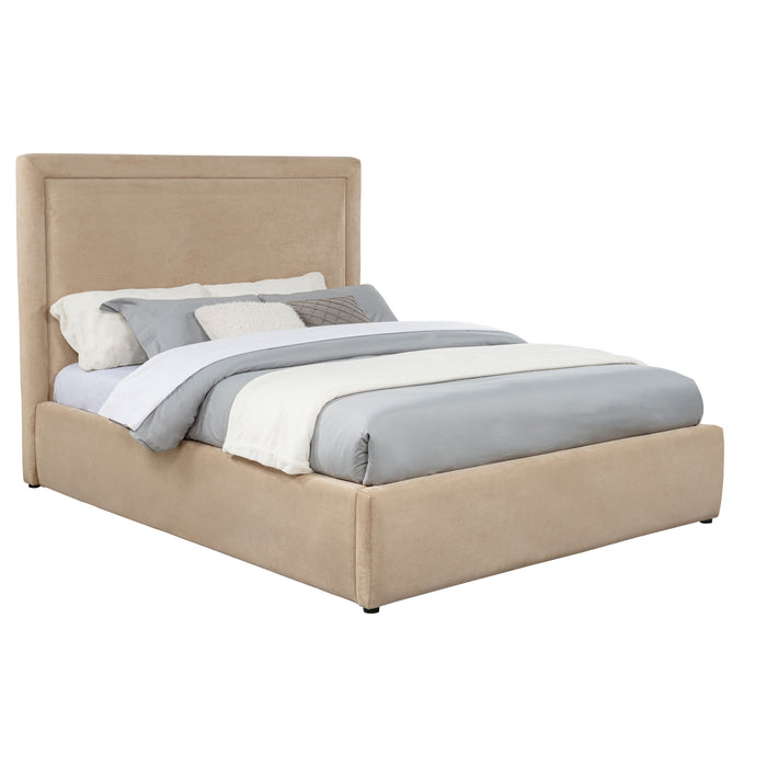 Five Star Furniture - Lawson Panel Platform Bed