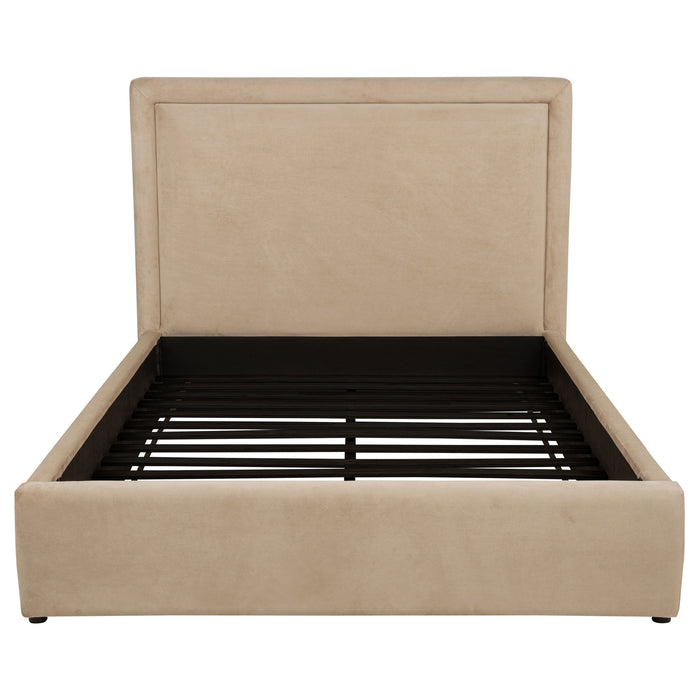 Five Star Furniture - Lawson Panel Platform Bed