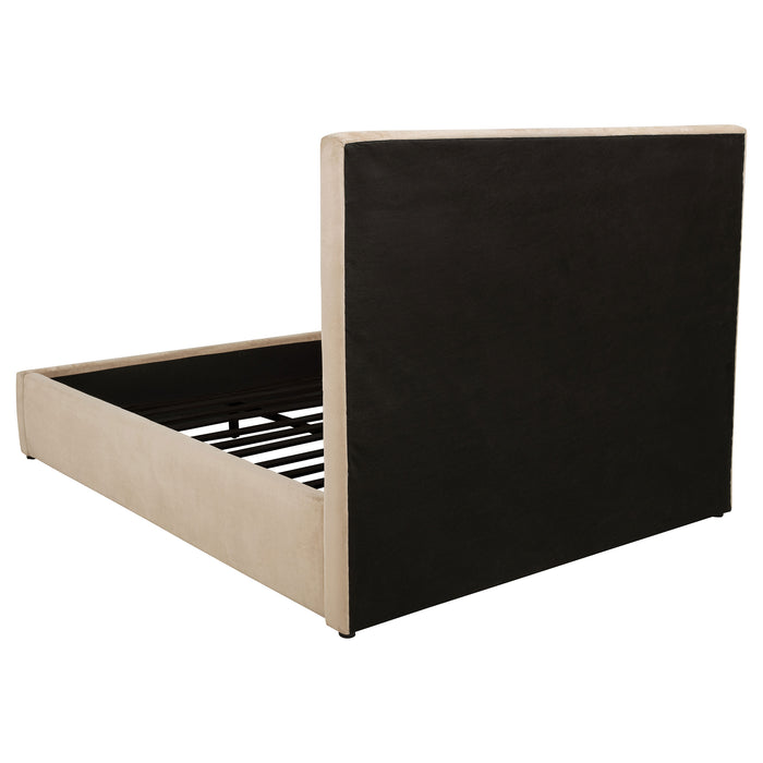 Five Star Furniture - Lawson Panel Platform Bed