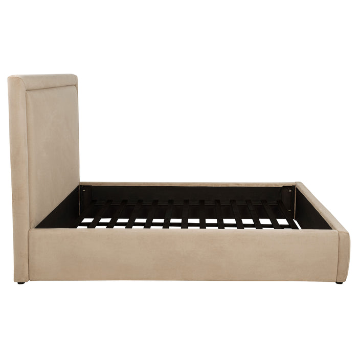 Five Star Furniture - Lawson Panel Platform Bed