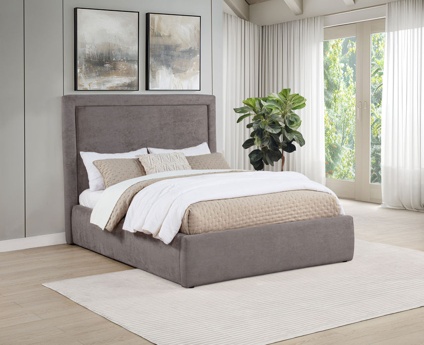 Five Star Furniture - Lawson Panel Platform Bed