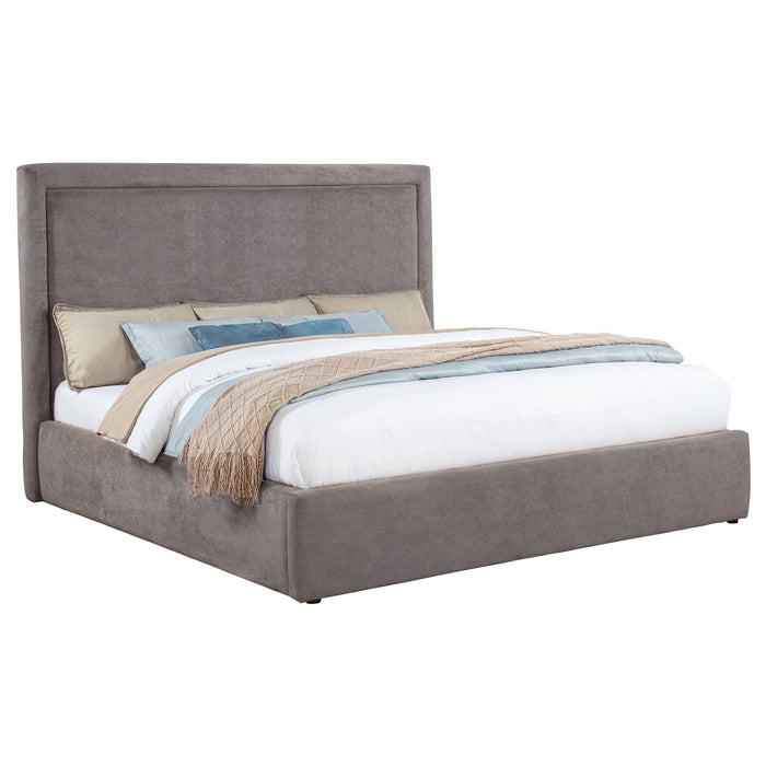 Five Star Furniture - Lawson Panel Platform Bed