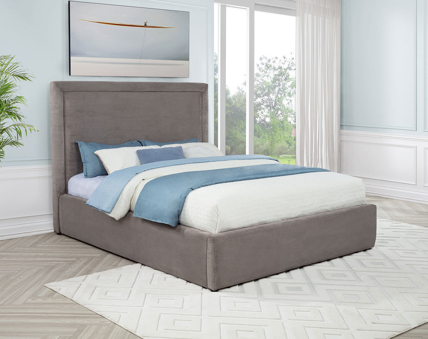Five Star Furniture - Lawson Panel Platform Bed