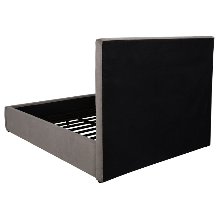 Five Star Furniture - Lawson Panel Platform Bed