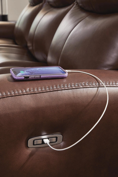 Five Star Furniture - Bexhurst Power Reclining Sofa