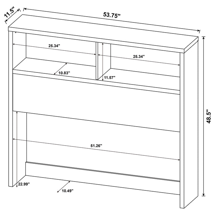 Five Star Furniture - Westpark Bedroom Set