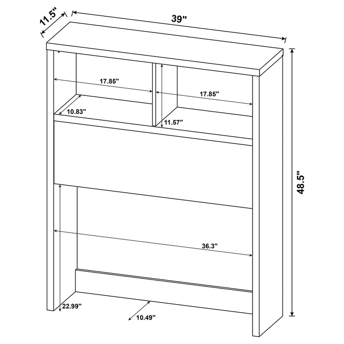 Five Star Furniture - Westpark Bedroom Set
