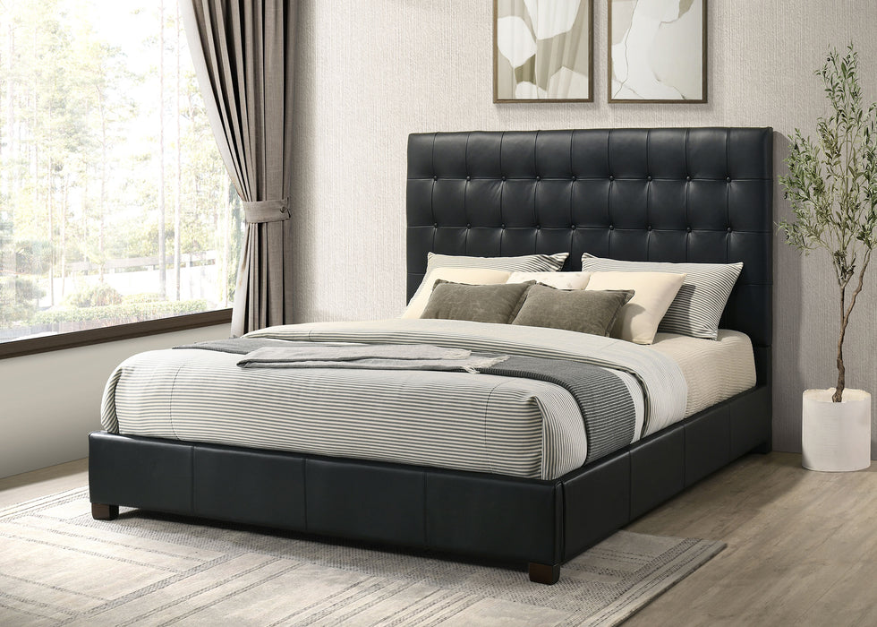 Five Star Furniture - Medley Panel Platform Bed