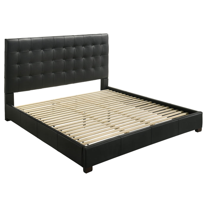 Five Star Furniture - Medley Panel Platform Bed