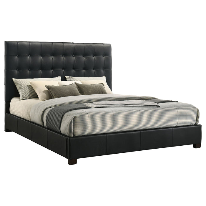 Five Star Furniture - Medley Panel Platform Bed