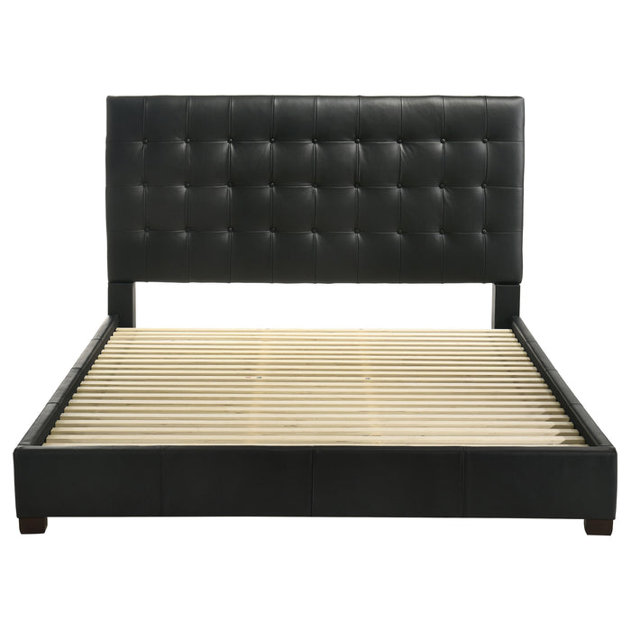 Five Star Furniture - Medley Panel Platform Bed