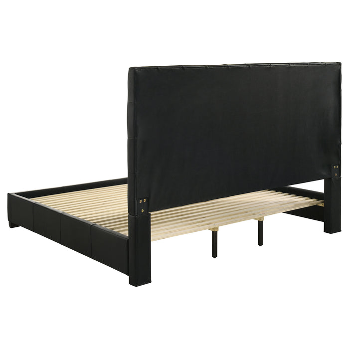 Five Star Furniture - Medley Panel Platform Bed