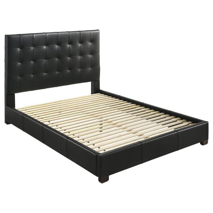 Five Star Furniture - Medley Panel Platform Bed