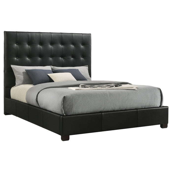 Five Star Furniture - Medley Panel Platform Bed