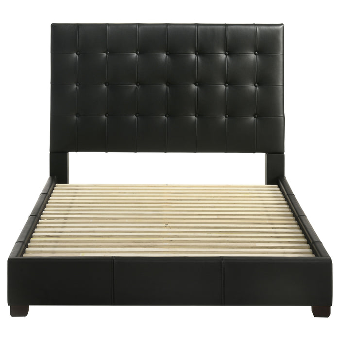 Five Star Furniture - Medley Panel Platform Bed