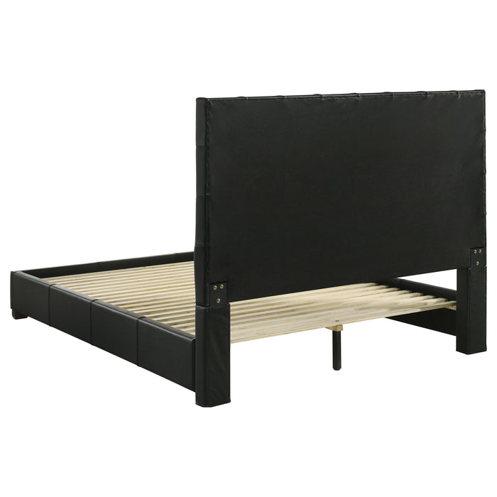 Five Star Furniture - Medley Panel Platform Bed