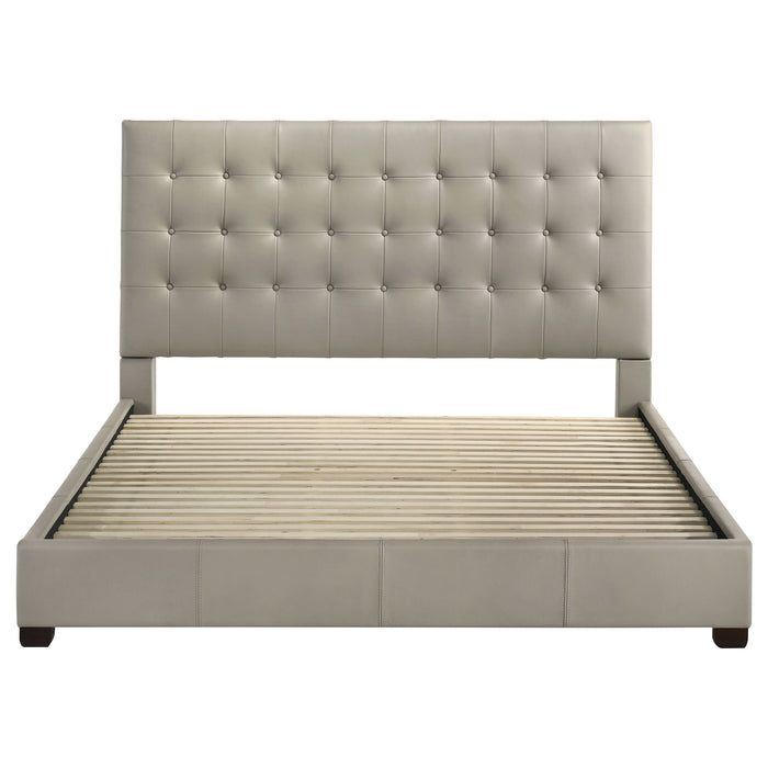 Five Star Furniture - Medley Panel Platform Bed