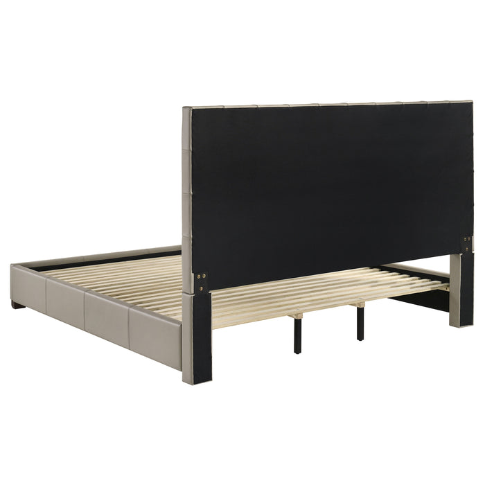 Five Star Furniture - Medley Panel Platform Bed