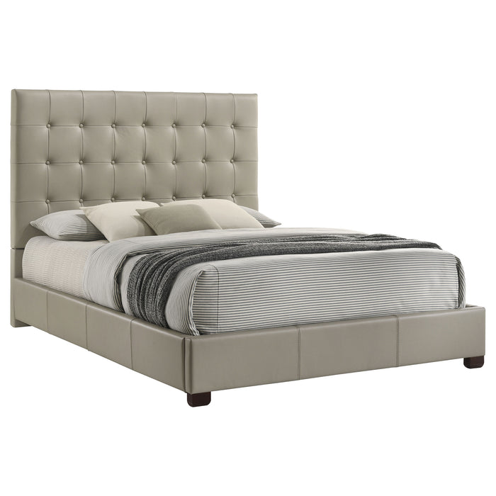 Five Star Furniture - Medley Panel Platform Bed