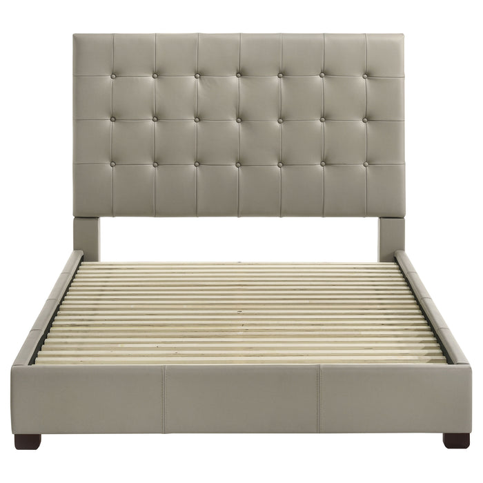 Five Star Furniture - Medley Panel Platform Bed