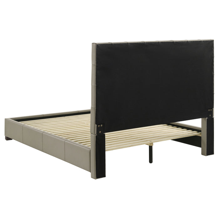 Five Star Furniture - Medley Panel Platform Bed