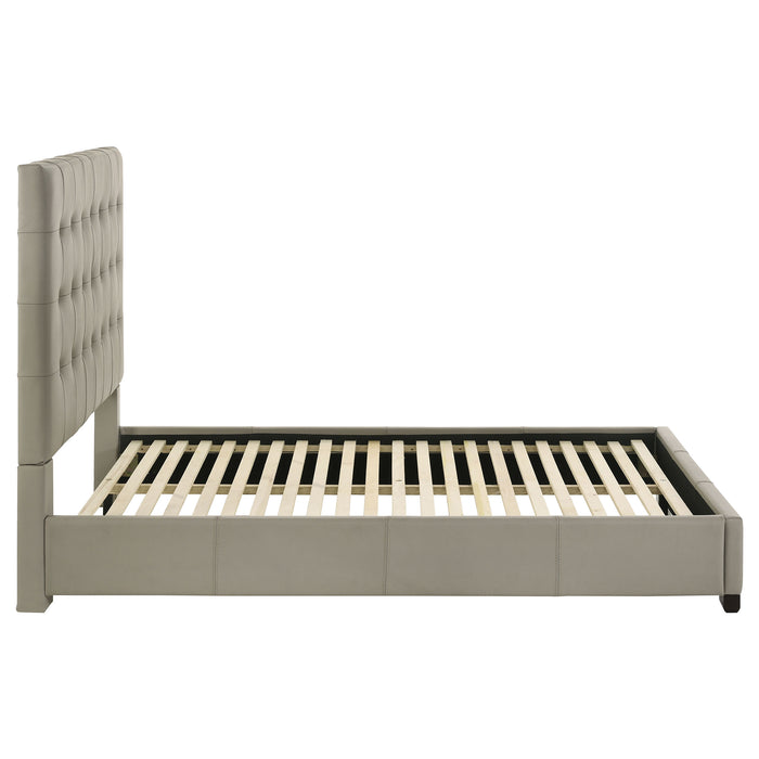 Five Star Furniture - Medley Panel Platform Bed