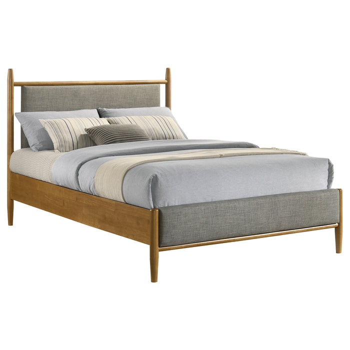 Five Star Furniture - Mason Panel Platform Bed