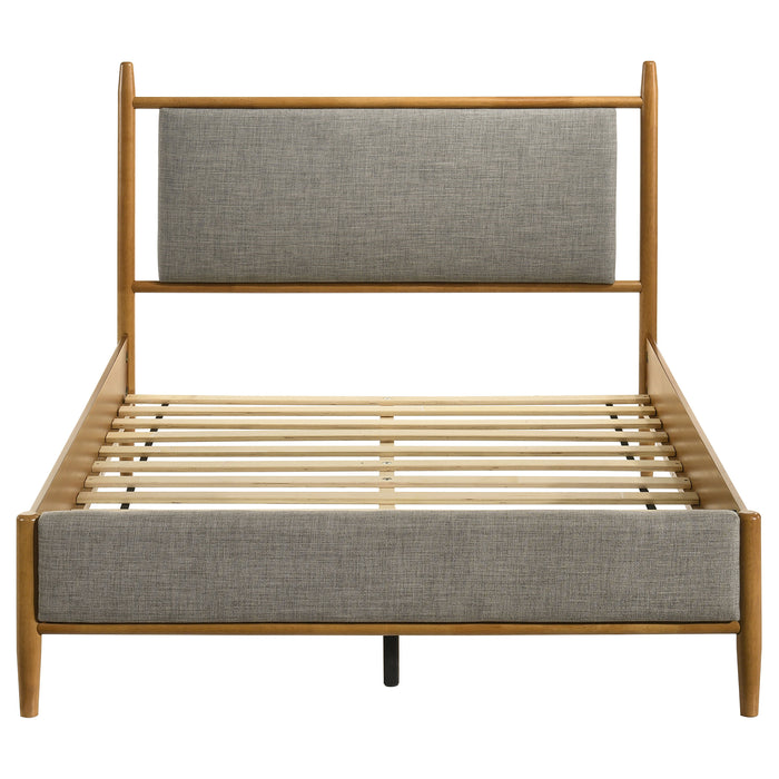 Five Star Furniture - Mason Panel Platform Bed
