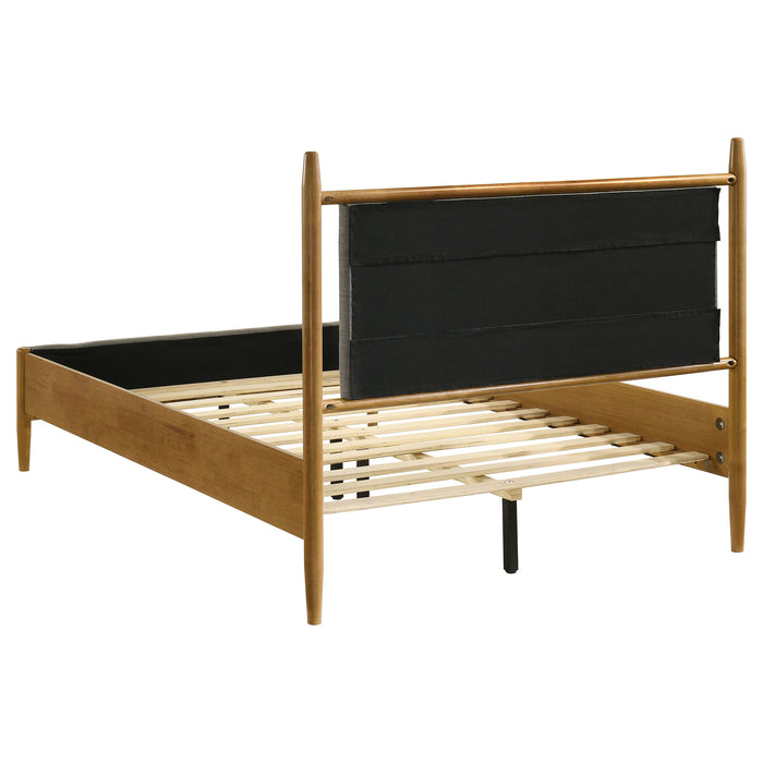 Five Star Furniture - Mason Panel Platform Bed