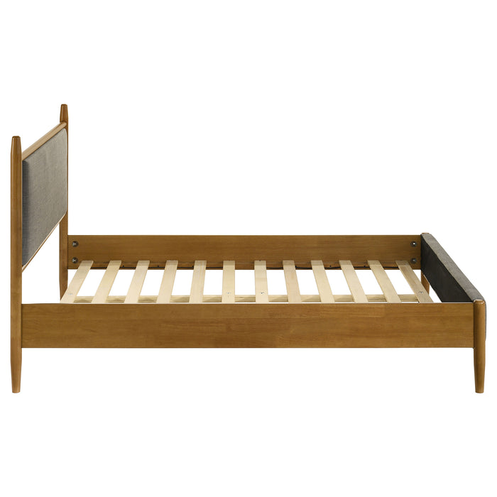 Five Star Furniture - Mason Panel Platform Bed
