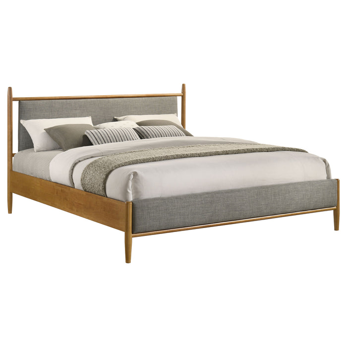 Five Star Furniture - Mason Panel Platform Bed