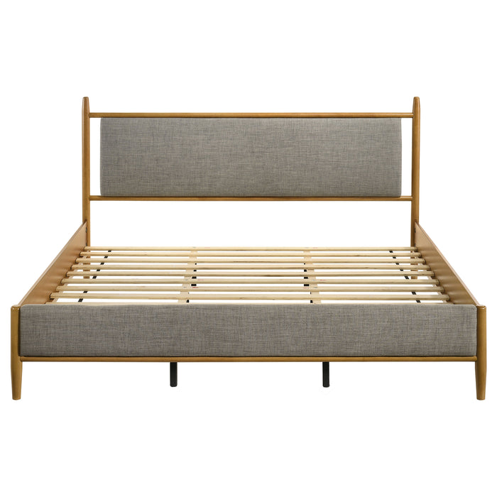 Five Star Furniture - Mason Panel Platform Bed