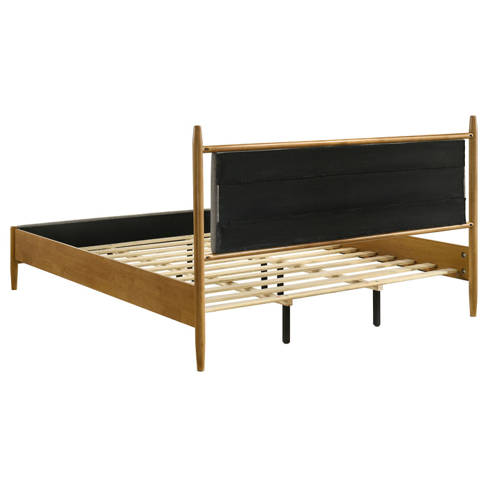 Five Star Furniture - Mason Panel Platform Bed