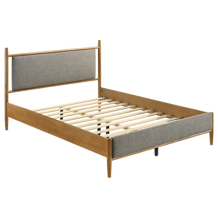 Five Star Furniture - Mason Panel Platform Bed