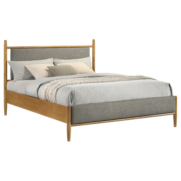 Five Star Furniture - Mason Panel Platform Bed