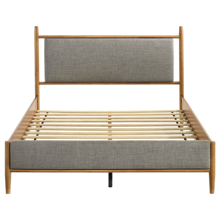 Five Star Furniture - Mason Panel Platform Bed