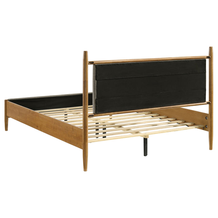 Five Star Furniture - Mason Panel Platform Bed
