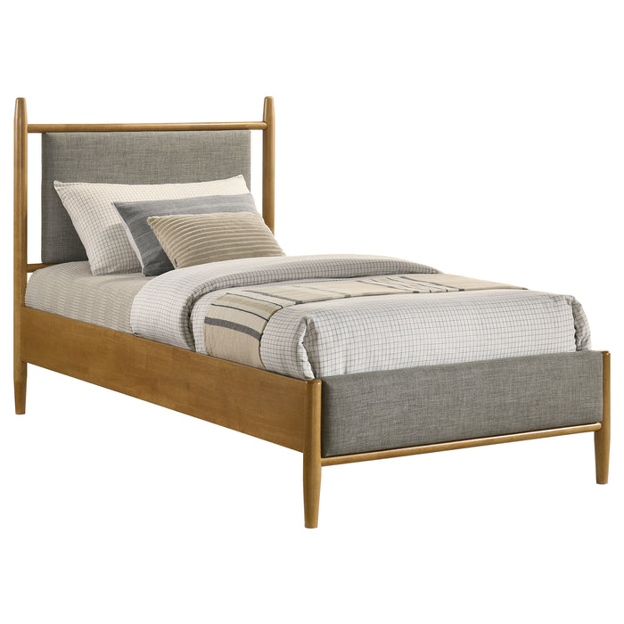 Five Star Furniture - Mason Panel Platform Bed