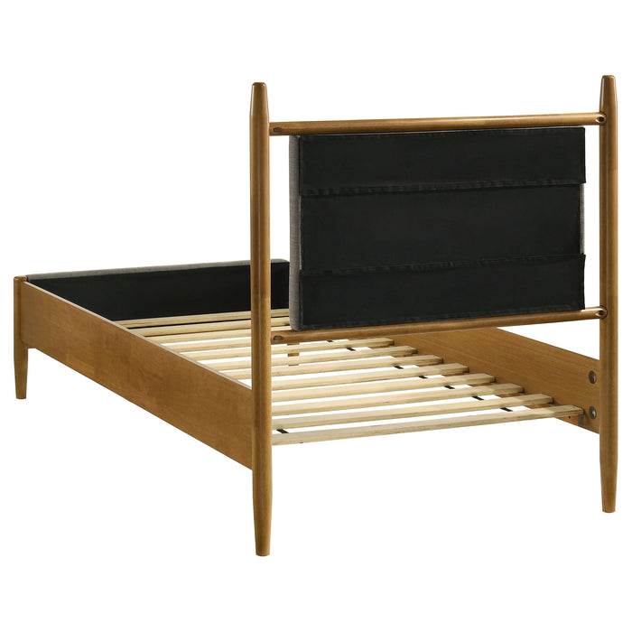 Five Star Furniture - Mason Panel Platform Bed