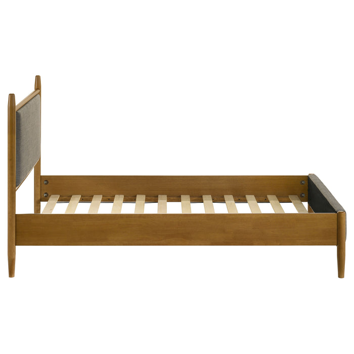 Five Star Furniture - Mason Panel Platform Bed