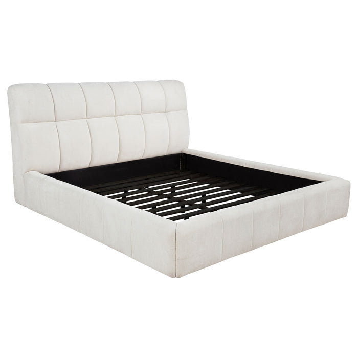Five Star Furniture - Nollet Panel Platform Bed
