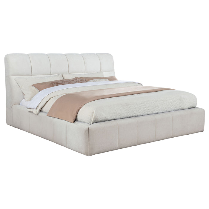 Five Star Furniture - Nollet Panel Platform Bed