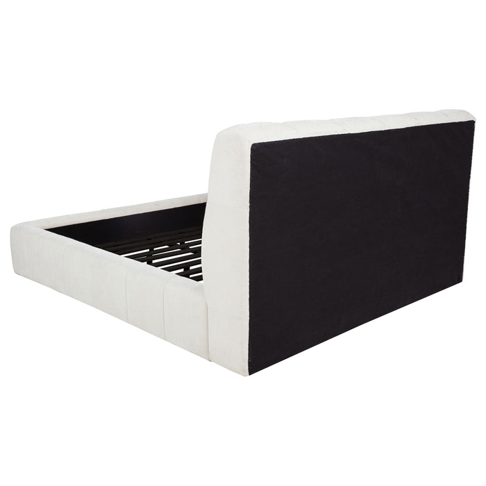 Five Star Furniture - Nollet Panel Platform Bed