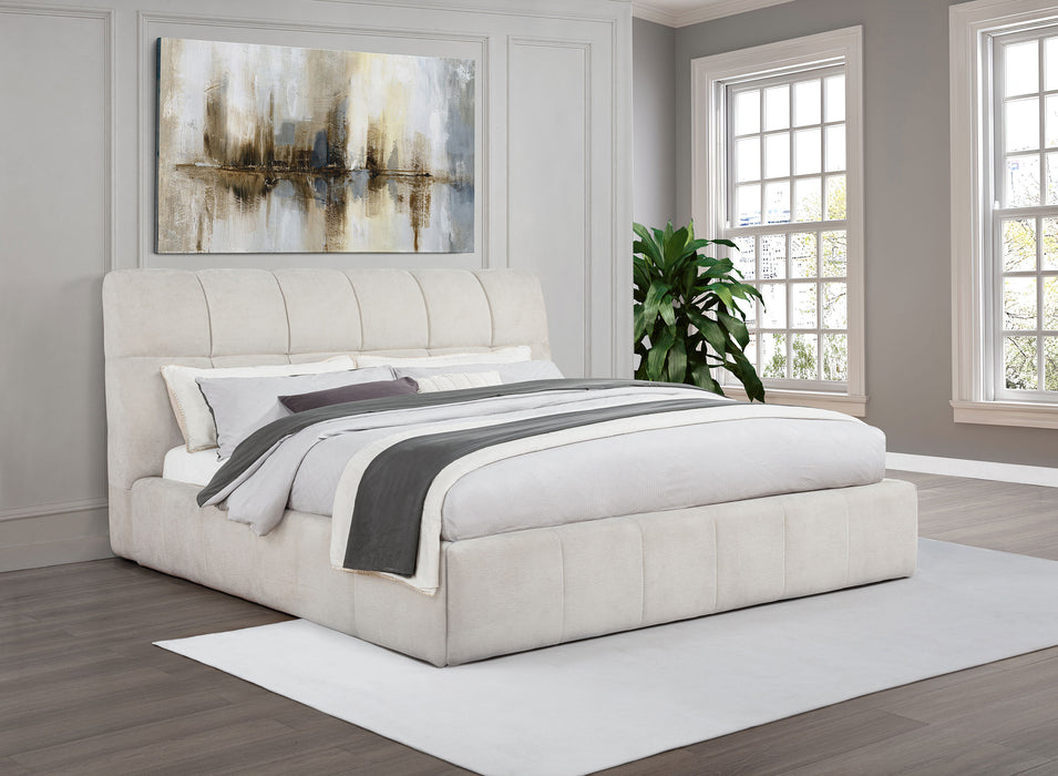Five Star Furniture - Nollet Panel Platform Bed