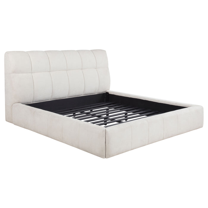 Five Star Furniture - Nollet Panel Platform Bed