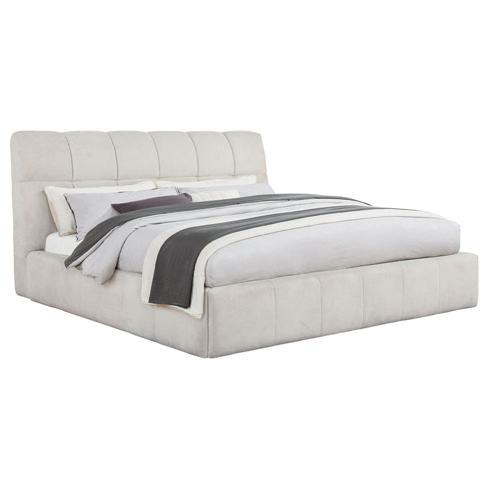 Five Star Furniture - Nollet Panel Platform Bed