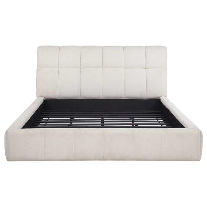 Five Star Furniture - Nollet Panel Platform Bed