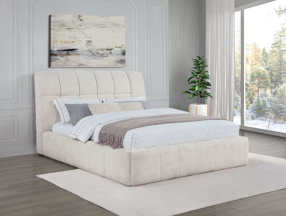 Five Star Furniture - Nollet Panel Platform Bed